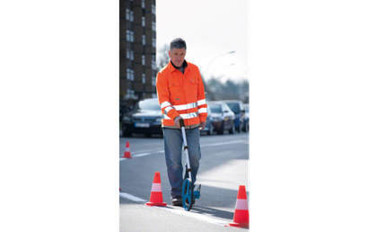 Bosch drogomierz koło pomiarowe GWM 32 Professional