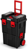 Skrzynka narzędziowa walizka na kółkach o wymiarach 45 x 36 x 64 cm Kistenberg Heavy