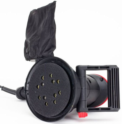 Szlifierka mimośrodowa sieciowa 450 W Nac 125 mm OS45-125-GN