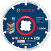Tarcza diamentowa do metalu Bosch z systemem X-LOCK do szlifierek kątowych o średnicy 125 mm 2608900533
