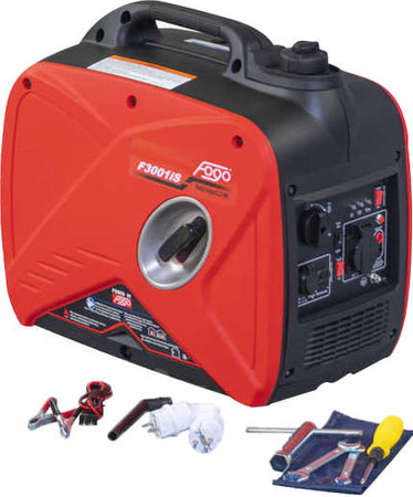 Agregat prądotwórczy o mocy 2,5kW Fogo F3001IS