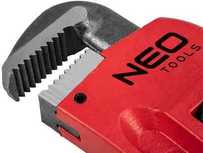 Klucz do rur stillson o długości 400 mm i zakresie do 65 mm Neo 02-418