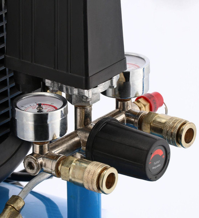 Kompresor olejowy sprężarka HL 325-50 8 bar 50 l AIRPRESS