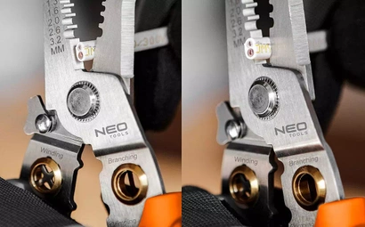 Szczypce do izolacji 6w1 NEO 01-549