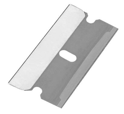 Skrobak do naklejek, farby, kleju + 5 ostrzy 63-019 NEO TOOLS