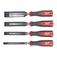 Zestaw dłut o sfazowanej krawędzi 6,12,19,25 mm Milwaukee 4932479897
