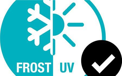 Zraszacz wahadłowy Gardena Aqua M do powierzchni 250 m2 18702-20