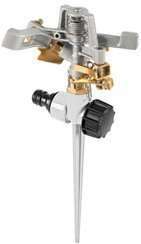 Zraszacz pulsacyjny metalowy do nawadniania BASIC Cellfast 52-303