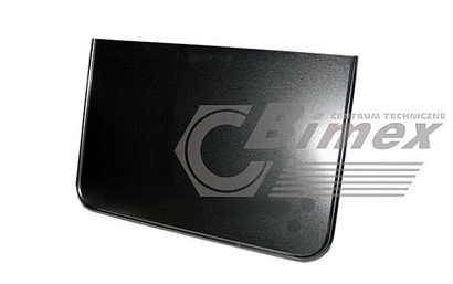 BLACHA PRZYPIECOWA 50x30 CM