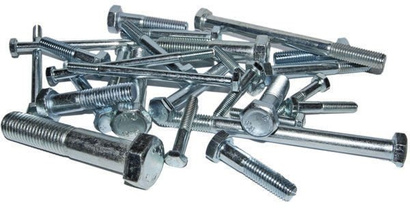 M16x55 ŚRUBA Z ŁBEM SZEŚCIOKĄTNYM DIN 931 KL.8.8