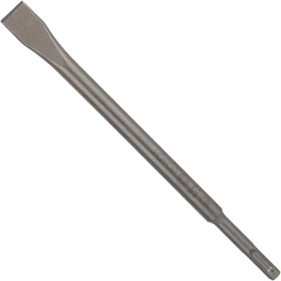 Dłuto płaskie do betonu i cegły Bosch SDS-Plus 25/250mm