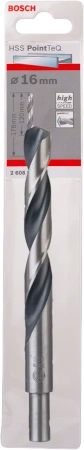 Wiertło kręte do metalu HSS POINTTEQ Bosch 16x178 m