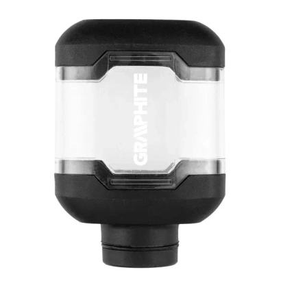 Szlifierka oscylacyjna 260W stopa 90 x 187 mm Graphite