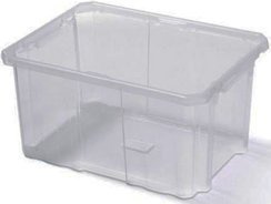 Organizer skrzynka pojemnik pudełko Prosperplast NCC12