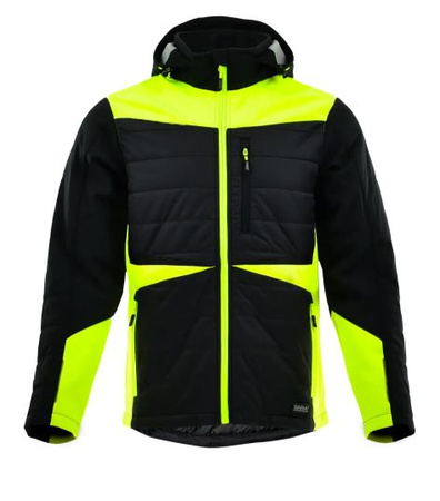 Kurtka hybrydowa SARA COMFORT WINTER rozmiar L 1-63-630-25-27-L