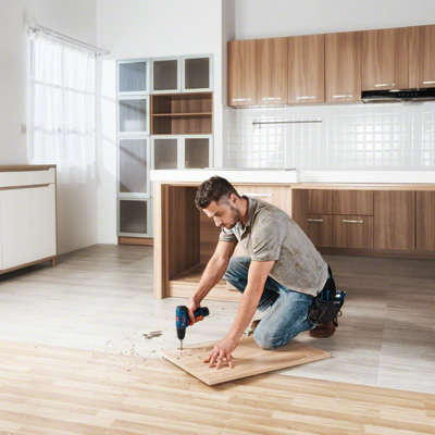 Bosch wiertarko-wkrętarka akumulatorowa GSR 120-LI + 2x2,0Ah + WALIZKA