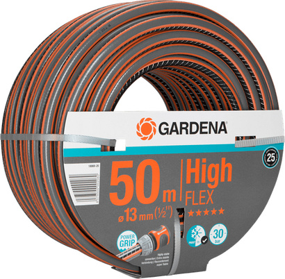 Wąż ogrodowy do nawadniania 1/2" 50 m HIGHFLEX Gardena 18069-20