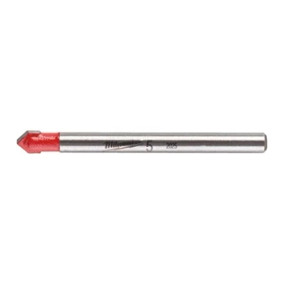 Wiertło do szkła i płytek ceramicznych 5 x 50 mm Milwaukee 4932471957