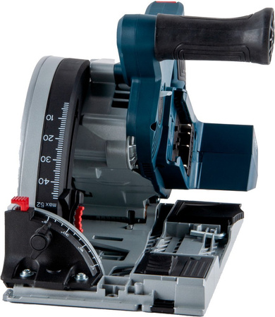 Zagłębiarka tarczowa akumulatorowa bezszczotkowa GKT 18V-52 GC Bosch Professional + L-BOXX 238