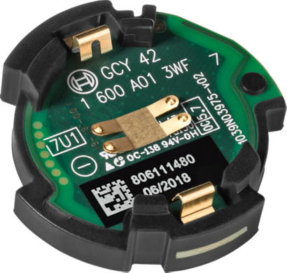 Szlifierka kątowa akumulatorowa bezszczotkowa 18V GWS 18V-15 SC Bosch Professional 125 mm + walizka L-BOXX 136