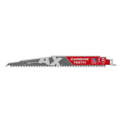 Brzeszczot drewno z gwoździami 230 mm 1 sztuka Milwaukee 48005221