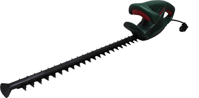 Nożyce elektryczne do żywopłotu o mocy 450W 550mm Bosch EasyHedgeCut 55