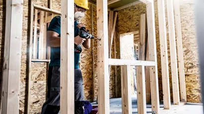 Wiertło płaskie łopatkowe do drewna SELF CUT SPEED Bosch EXPERT 32x152 mm