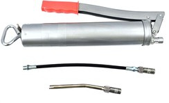 Towotnica ręczna smarownica 500 ml szara Geko