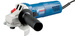 Szlifierka kątowa sieciowa 750 W GWS 750-125 S Bosch Professional 125 mm