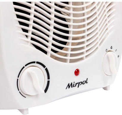 Grzejnik elektryczny termowentylator o mocy 2000W Mirpol