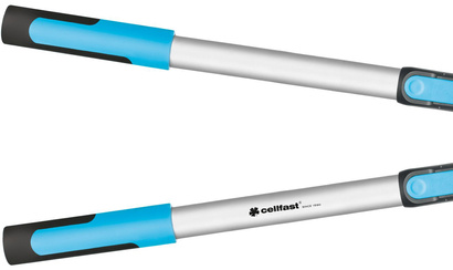 Sekator dwuręczny nożycowy ogrodowy teleskopowy Cellfast IDEAL 40-410