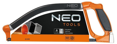 Piła do metalu ramowa 3D o długości 300 mm Neo 43- 300