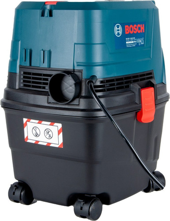 Bosch odkurzacz przemysłowy GAS 15 PS HEAVY DUTY Professional