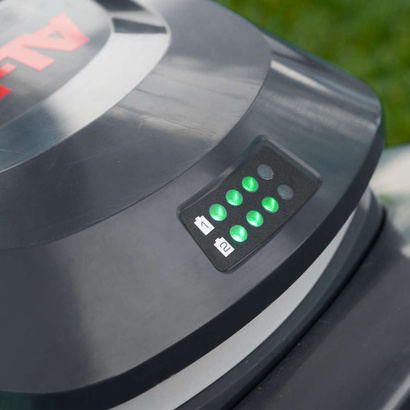 Kosiarka akumulatorowa do trawy 18V o szerokości cięcia 32 cm AL-KO 2.2 Li EASY + akumulator 2 x 2,5Ah