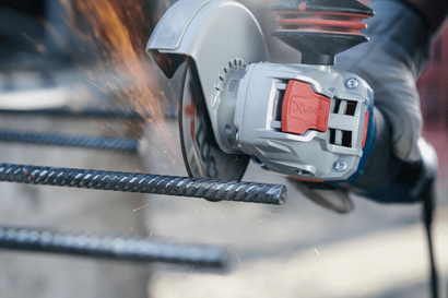 Tarcza tnąca do drewna, metalu, stali nierdzewnej, betonu MULTI CONSTRUCTION Bosch X-LOCK 125x22,23 mm ACS 60 V BF