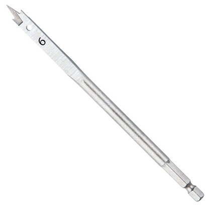 Wiertło łopatkowe do drewna Graphite 6x152 mm 57H212