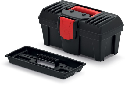 Skrzynka narzędziowa organizer warsztatowy Caliber Kistenberg KCR 3020