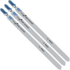 Brzeszczot do wyrzynarki do metalu FLEXIBLE FOR METAL-SANDWICH Bosch T 718 BF 3 sztuki