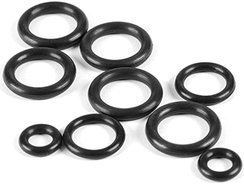 Zestaw uniwersalnych oringów IDEAL Cellfast 9 sztuk 50-725