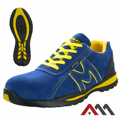 Buty robocze niskie ze stalowym podnoskiem BSport 3 rozmiar 45 Art-Mas