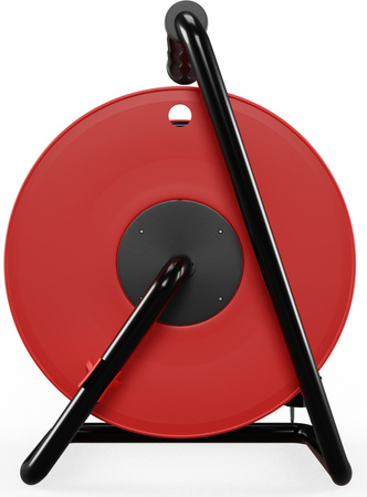 Przedłużacz elektryczny bębnowy warsztatowy o długości 50 m KEL PB-PRO/D/50M/3X1,5/H05RR-F