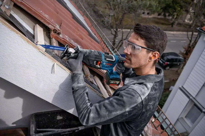 Piła szablasta akumulatorowa Bosch Professional GSA 185-Li body