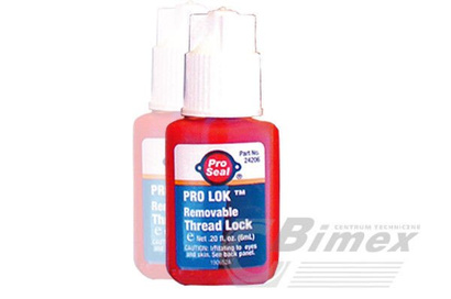 PRO SEAL ŚRODEK PRZECIWKO ODKRĘCANIU SIĘ ŚRUB - USUWALNY