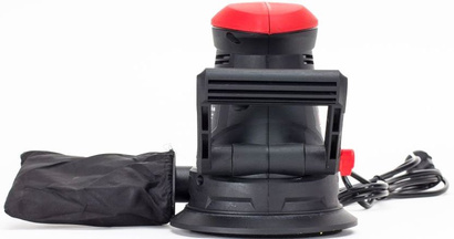 Szlifierka mimośrodowa sieciowa 450 W Nac 125 mm OS45-125-GN