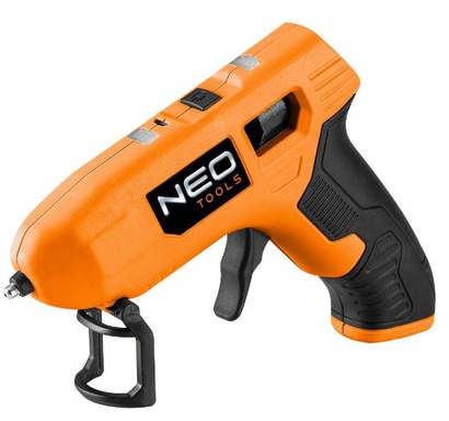 Pistolet akumulatorowy 4V do kleju Neo Tools 17-083
