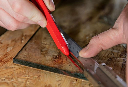 Kreda techniczne różne kolory o rozmiarze 12 x 120 mm Neo 12 sztuk