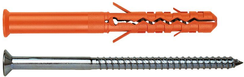 Kołek rozporowy MBR-ST 10x160/110 mm z śrubą T40 Mungo opakowanie 50 sztuk