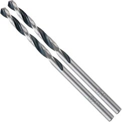 Wiertło kręte do metalu HSS POINTTEQ Bosch 3,2x65 mm 2 sztuki