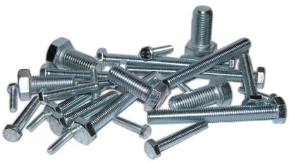 M10x40 ŚRUBA Z ŁBEM SZEŚCIOKĄTNYM DIN 931 KL.8.8