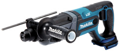 Młotowiertarka akumulatorowa 18V z energią udaru 2,0J SDS-Plus Makita DHR241